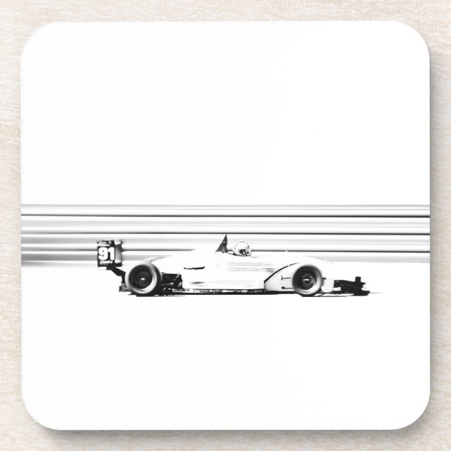 Racer 91 untersetzer (Vorderseite)