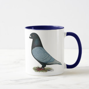 Racer Andalusien anzeigen Tasse