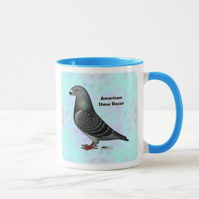 Racer ASR anzeigen Tasse (Rechts)
