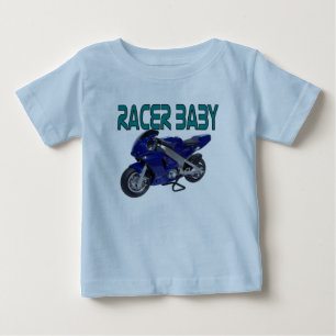 Racer-Baby-T-Shirt Baby T-shirt
