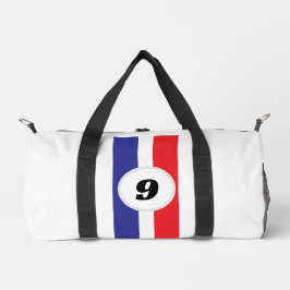 Racer Duffel wird zu Duffle Bag