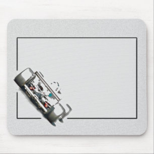 Racer Mousepad