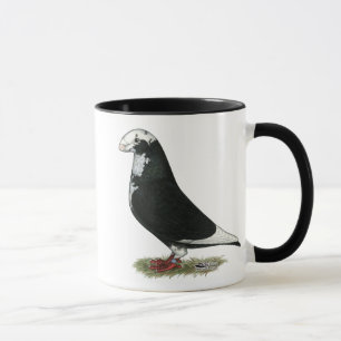 Racer Pied anzeigen Tasse