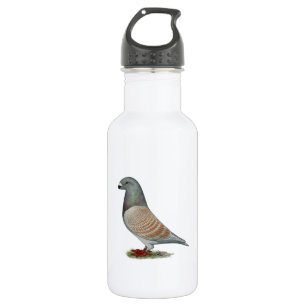 Racer Recessive Opal anzeigen Trinkflasche