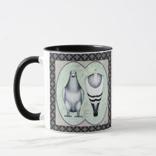 Racer Standard anzeigen Tasse