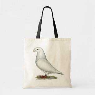 Racer White anzeigen Tragetasche