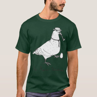 Racerback der Taubendetektive 1 T-Shirt