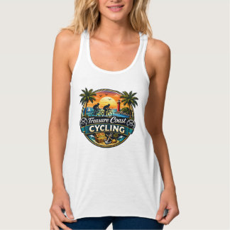Racerback-Tanktop Tank Top