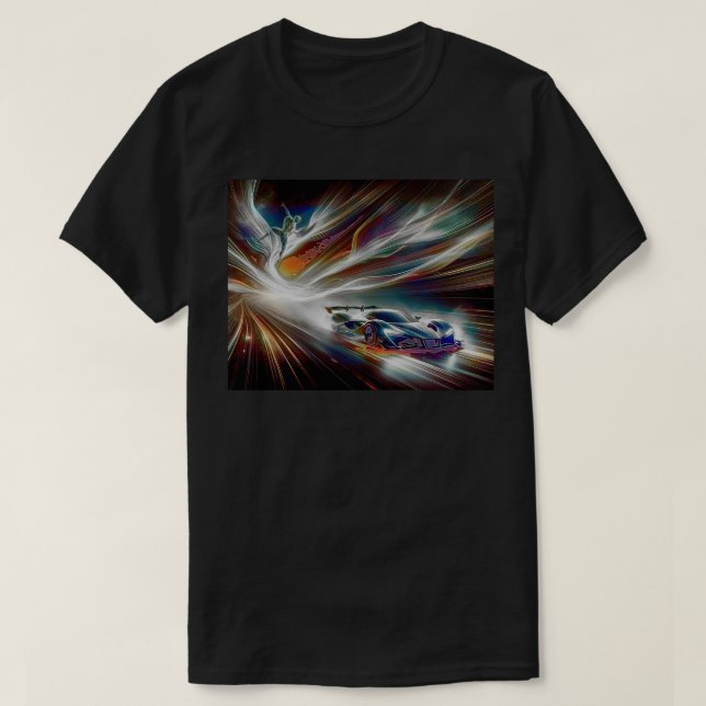 Racers Edge Tshirt (Design vorne)