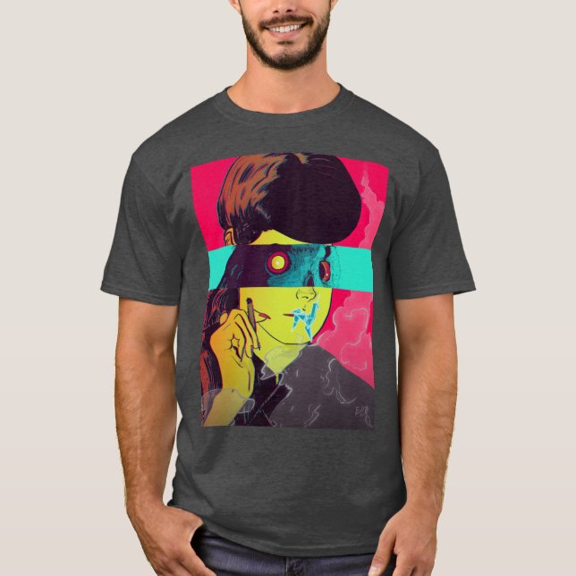 Rachael lustig T-Shirt (Vorderseite)