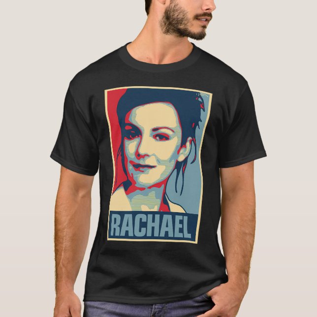 Rachael T-Shirt (Vorderseite)