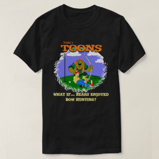 Rache des braunen Bären T-Shirt
