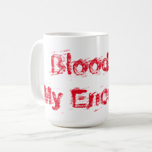 Rache Kaffeetasse