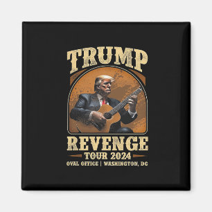 Rache Tour 2024 1 Magnet
