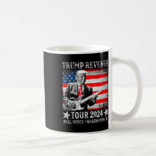 Rache Tour 2024 Kaffeetasse