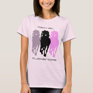 Rachel Alexandra Multi-Silhouette T - Shirt