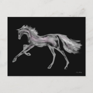 Rachel Alexandra ~ Postcard Postkarte