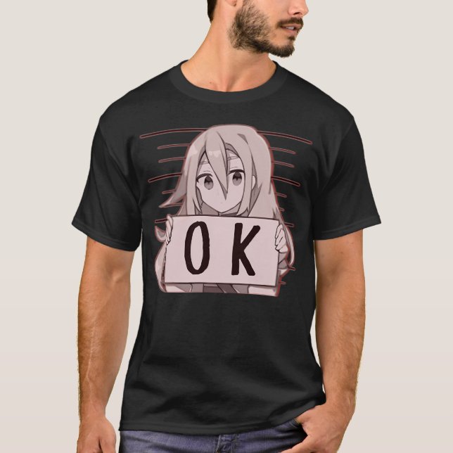 Rachel Engel des Todes Ok T-Shirt (Vorderseite)