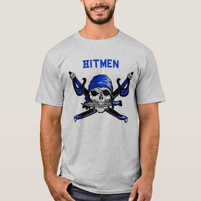 Rachel everett T-Shirt (Vorderseite)