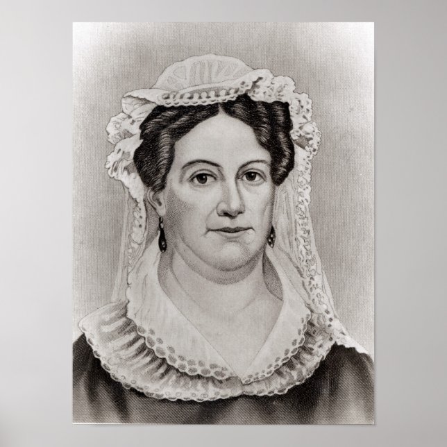 Rachel Jackson Poster (Vorne)