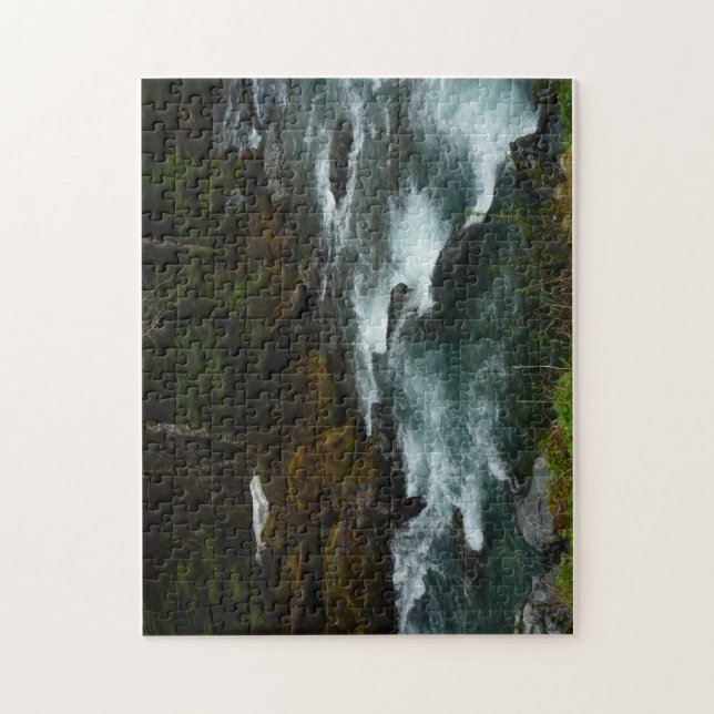 Rachel Puzzlespiel (Vertikal)