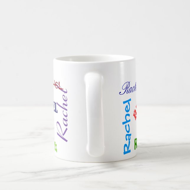 Rachel-Tasse Kaffeetasse (Henkel)