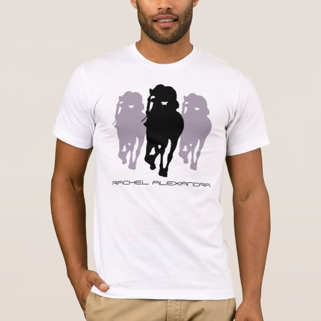 RachelChic - T - Shirt Rachel Alexandra (Vorderseite)