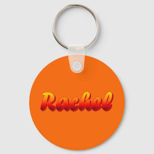 Rachelorange Schlüsselkette Schlüsselanhänger