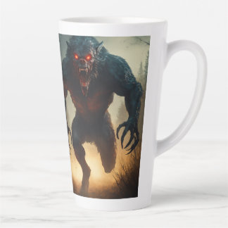 Rachenglas Milchtasse