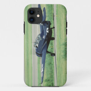 Rächer-Marine-Fördermaschinentorpedo Grummans iPhone 11 Hülle