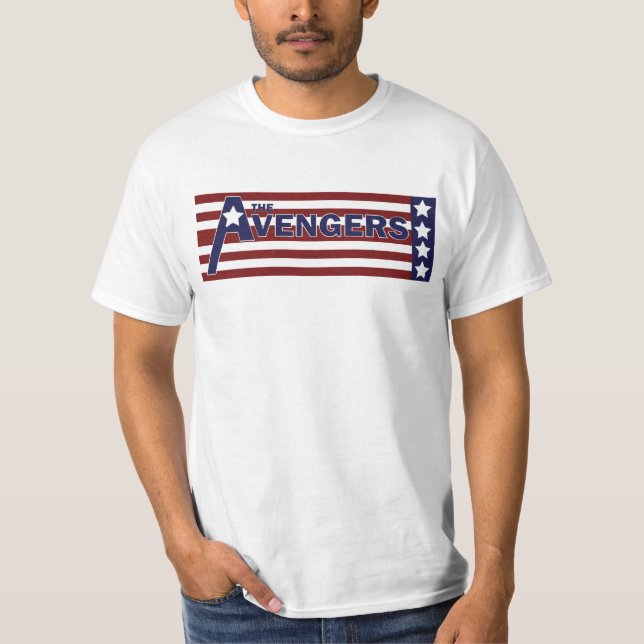 Rächer T-Shirt (Vorderseite)