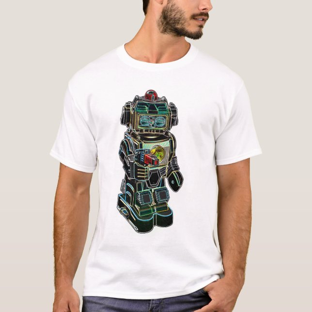 Rächer T-Shirt (Vorderseite)