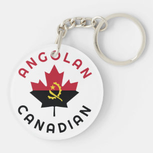 Racines angolaises canadiennes