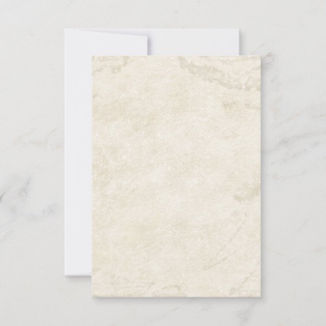 Racines d'arbre tourbillonnantes Numéro de table e (Devant)