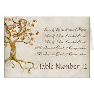 Racines de l'arbre de rotation Antique Tan Escort 