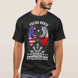 Racines polonaises nées d'un T-shirt américain