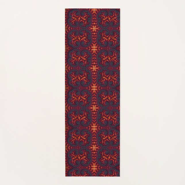 Racines - Tapis de yoga (Devant)