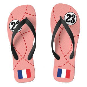 RACING 1971 FLIP FLOPS
