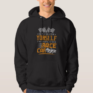 Racing-Automobil Mx Race Motocross-Auto Hoodie