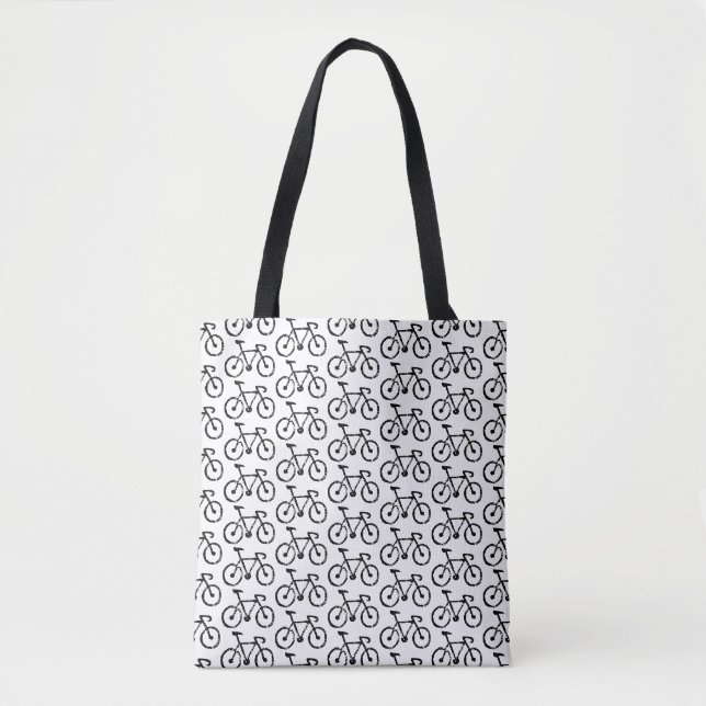 Racing Bike Lino Drucktasche Tasche (Vorderseite)