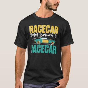 Racing Car Racing Car Racer Driver_1 T-Shirt
