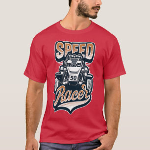 Racing Car T-Shirt