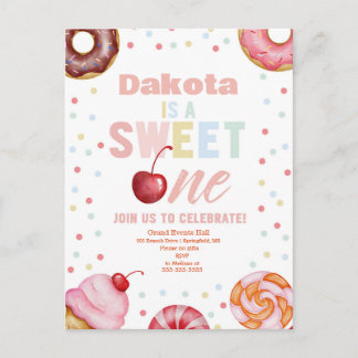 Racing Checkered Flag Einladung