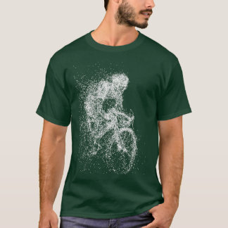 Racing Cyclist Downhill Bike Riding Pro Cycling Ar T-Shirt