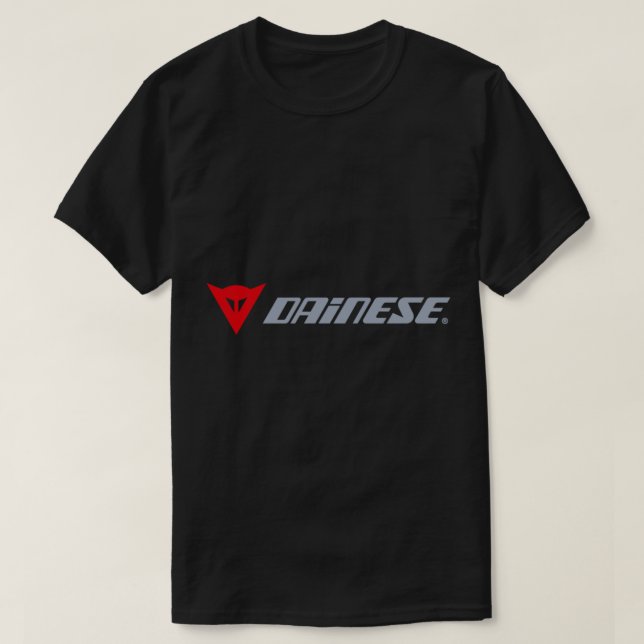 RACING-DAINESE-LOGO Klassischer T - Shirt (Design vorne)