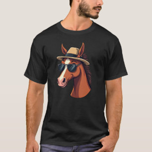 Racing Derby Day Reiten Reiten Derby T-Shirt