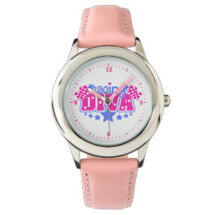 Racing Diva filles montres