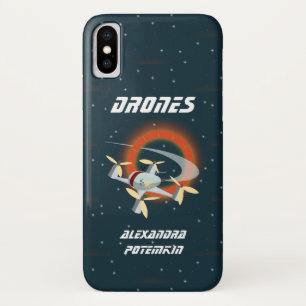 Racing-Drohne Case-Mate iPhone Hülle