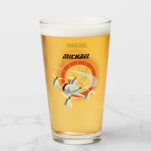 Racing-Drohne Glas