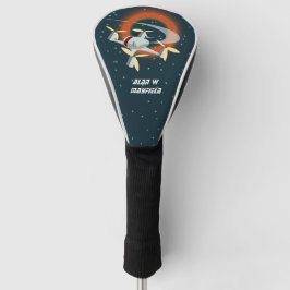Racing-Drohne Golf Headcover